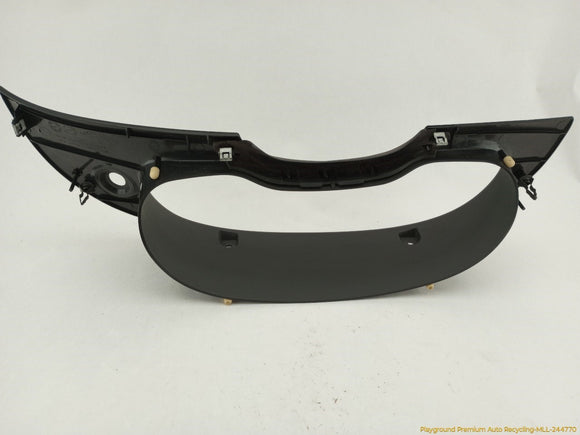 Ford Mustang Instrument Cluster Bezel Trim