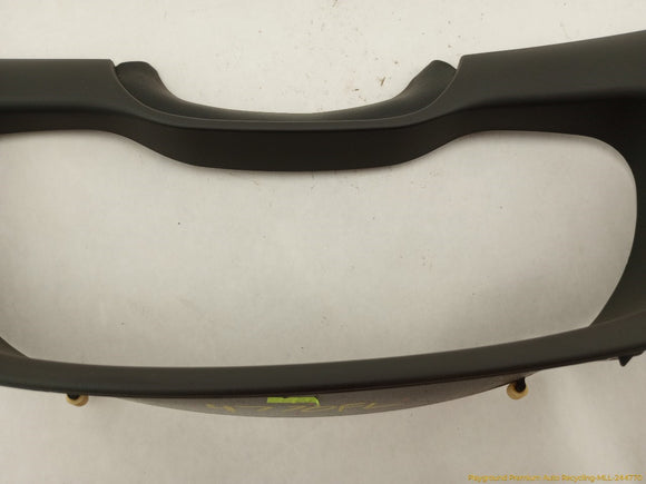 Ford Mustang Instrument Cluster Bezel Trim