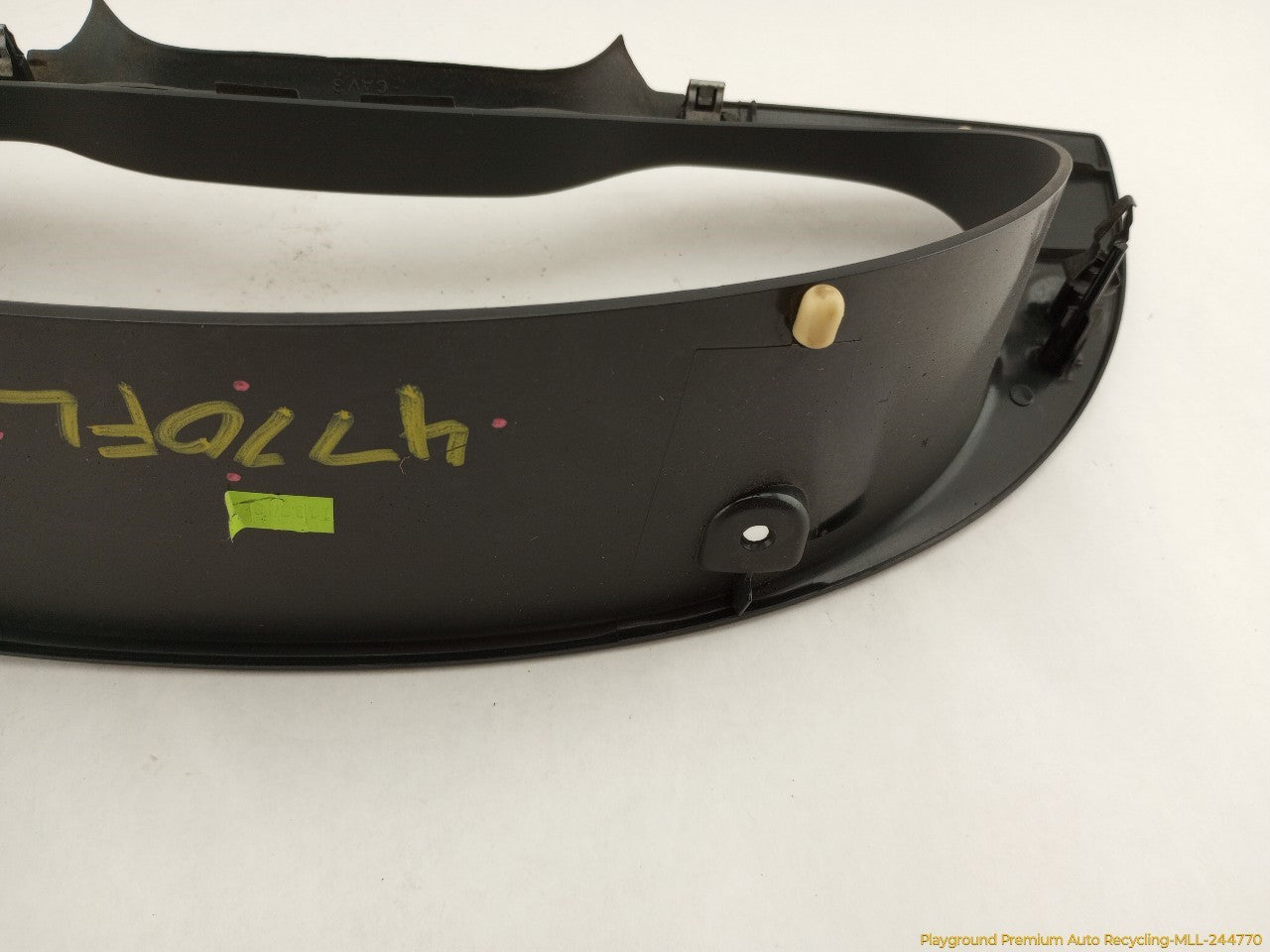 Ford Mustang Instrument Cluster Bezel Trim