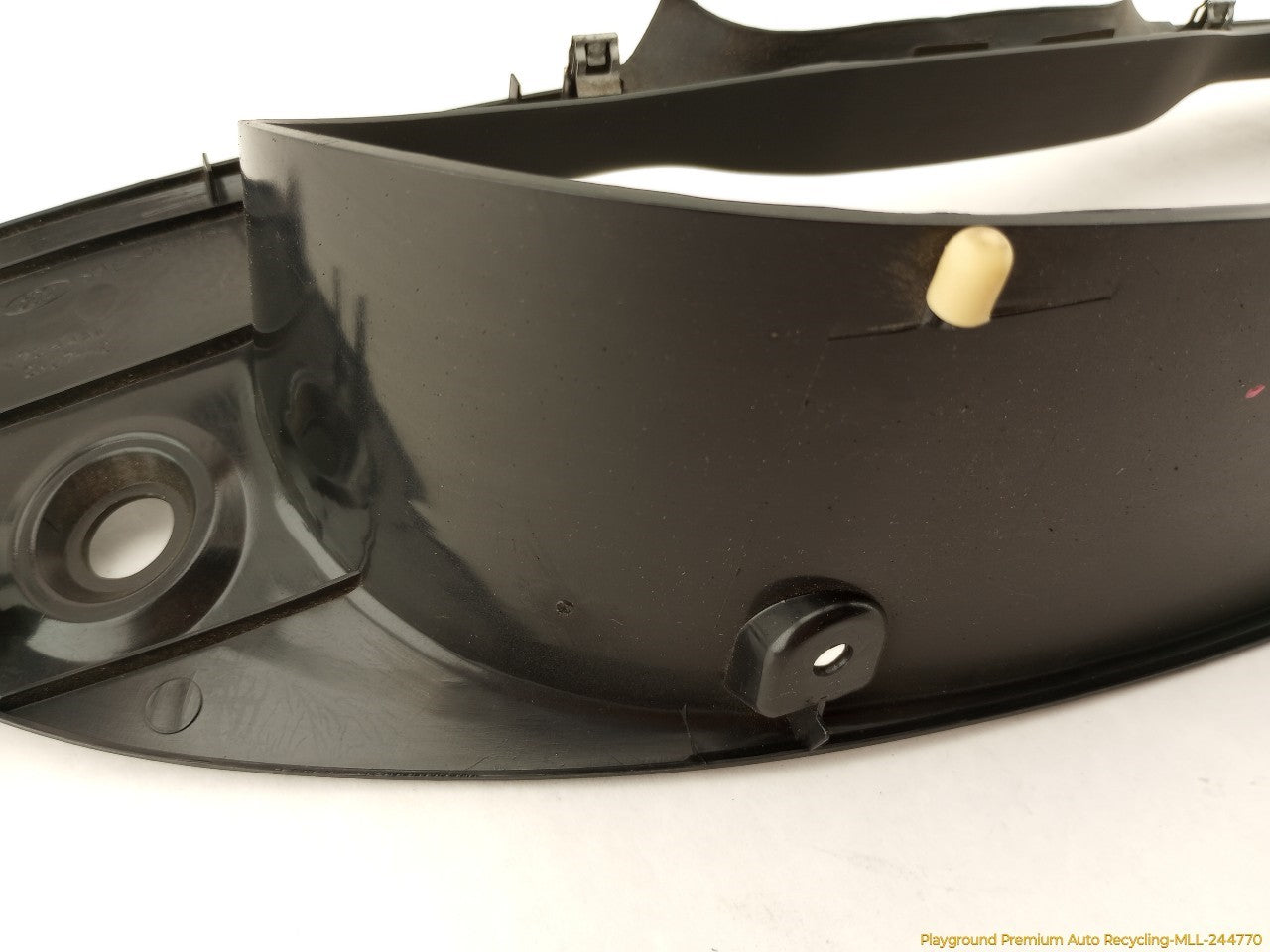 Ford Mustang Instrument Cluster Bezel Trim
