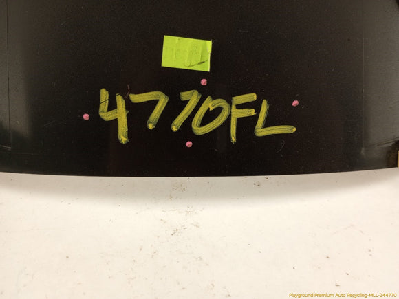 Ford Mustang Instrument Cluster Bezel Trim