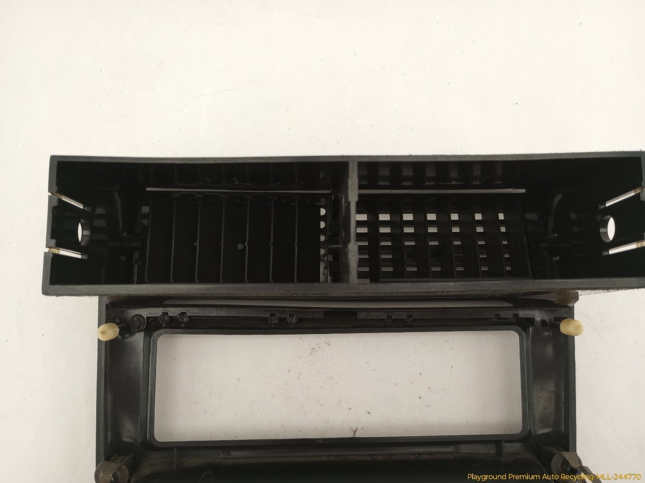Ford Mustang Radio & Climate Control Bezel Trim