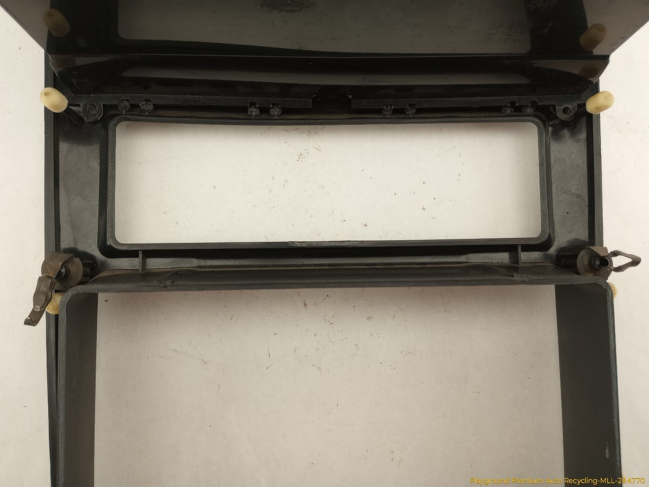 Ford Mustang Radio & Climate Control Bezel Trim