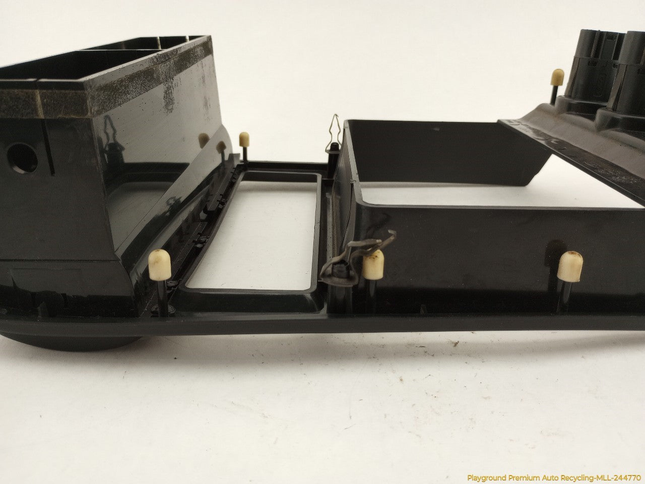 Ford Mustang Radio & Climate Control Bezel Trim