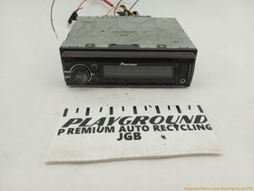 Ford Mustang Aftermarket Radio Audio CD Player