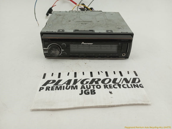 Ford Mustang Aftermarket Radio Audio CD Player