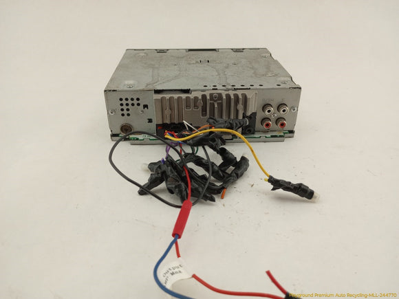 Ford Mustang Aftermarket Radio Audio CD Player