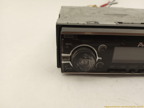 Ford Mustang Aftermarket Radio Audio CD Player