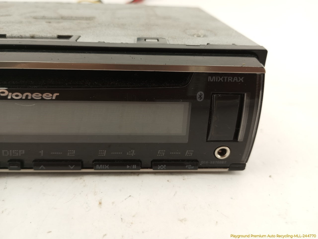 Ford Mustang Aftermarket Radio Audio CD Player