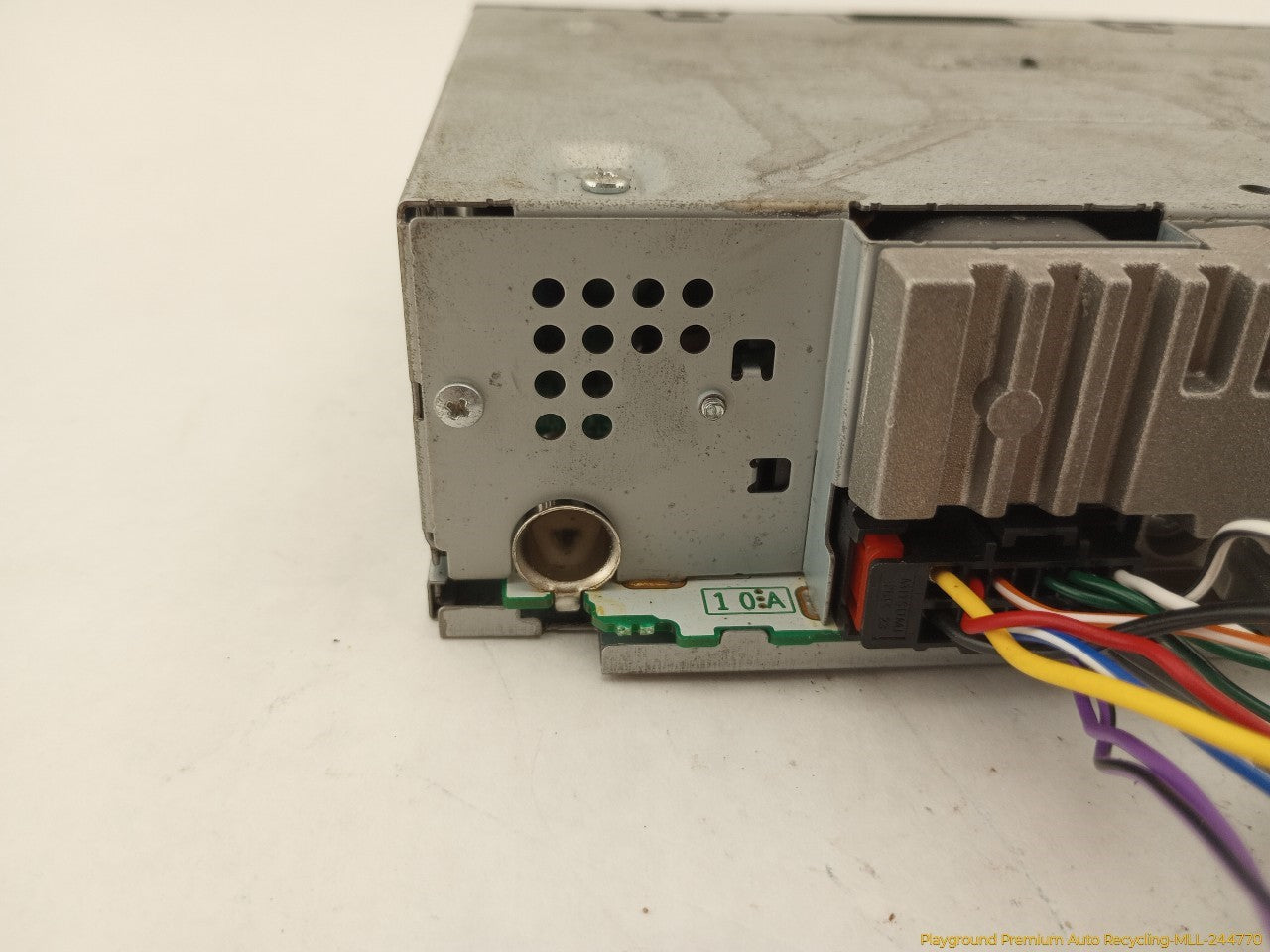 Ford Mustang Aftermarket Radio Audio CD Player