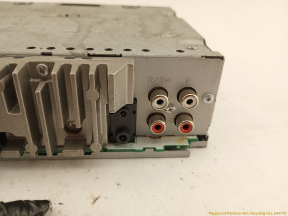 Ford Mustang Aftermarket Radio Audio CD Player