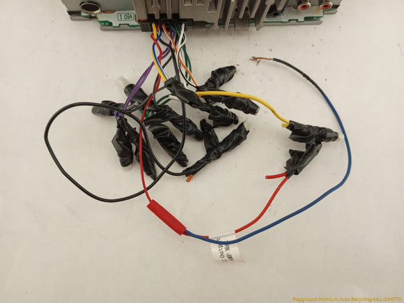 Ford Mustang Aftermarket Radio Audio CD Player