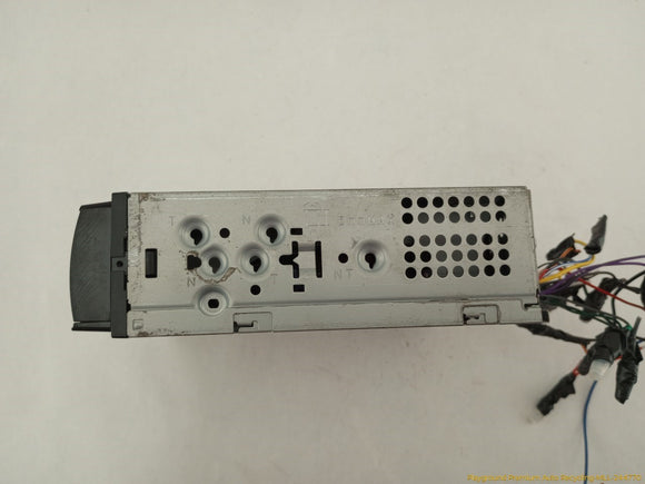 Ford Mustang Aftermarket Radio Audio CD Player