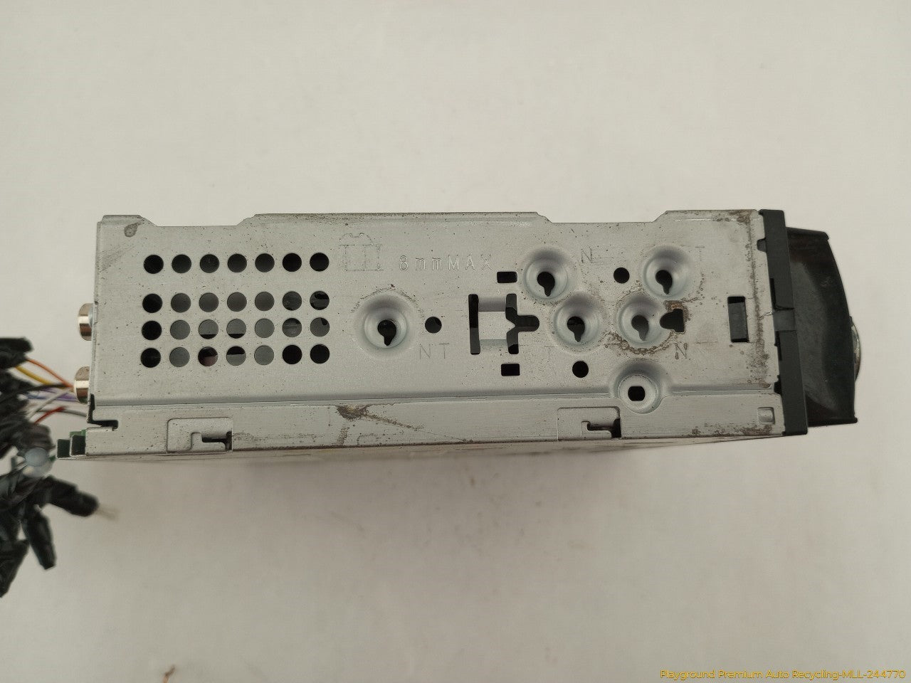 Ford Mustang Aftermarket Radio Audio CD Player