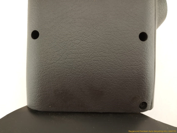 Ford Mustang Steering Column Surround Trim