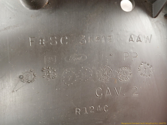 Ford Mustang Steering Column Surround Trim