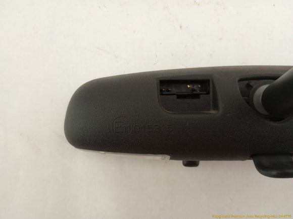 Ford Mustang Rear View Mirror