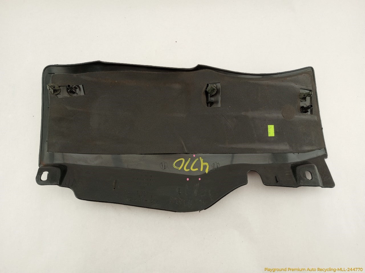 Ford Mustang Driver Left Lower Dashboard Trim - 0