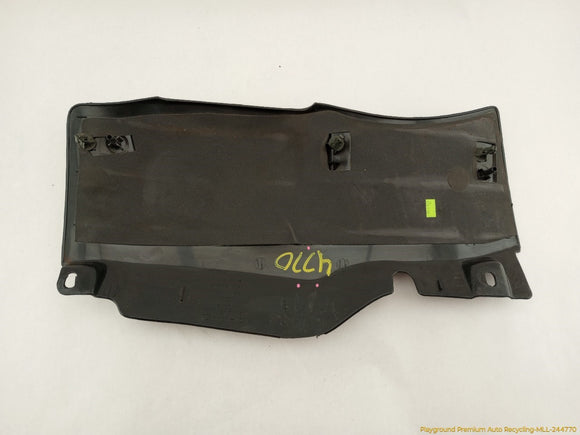 Ford Mustang Driver Left Lower Dashboard Trim