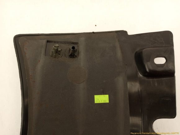 Ford Mustang Driver Left Lower Dashboard Trim