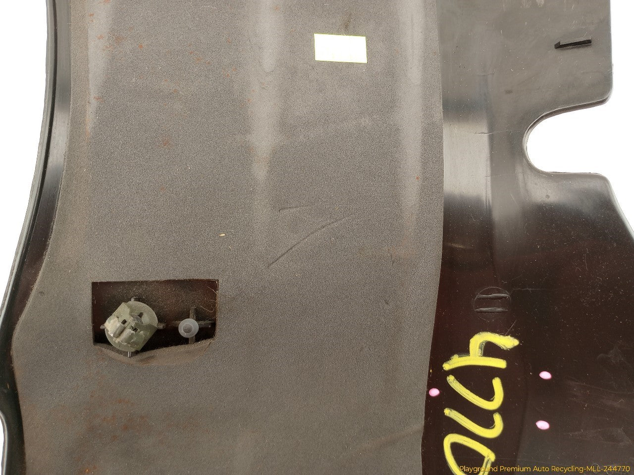 Ford Mustang Driver Left Lower Dashboard Trim