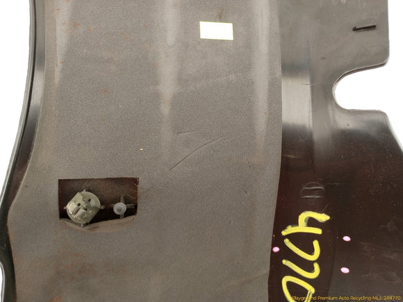 Ford Mustang Driver Left Lower Dashboard Trim