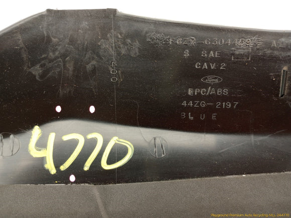 Ford Mustang Driver Left Lower Dashboard Trim