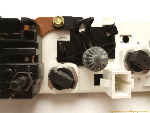 Ford Mustang Climate Control Switch