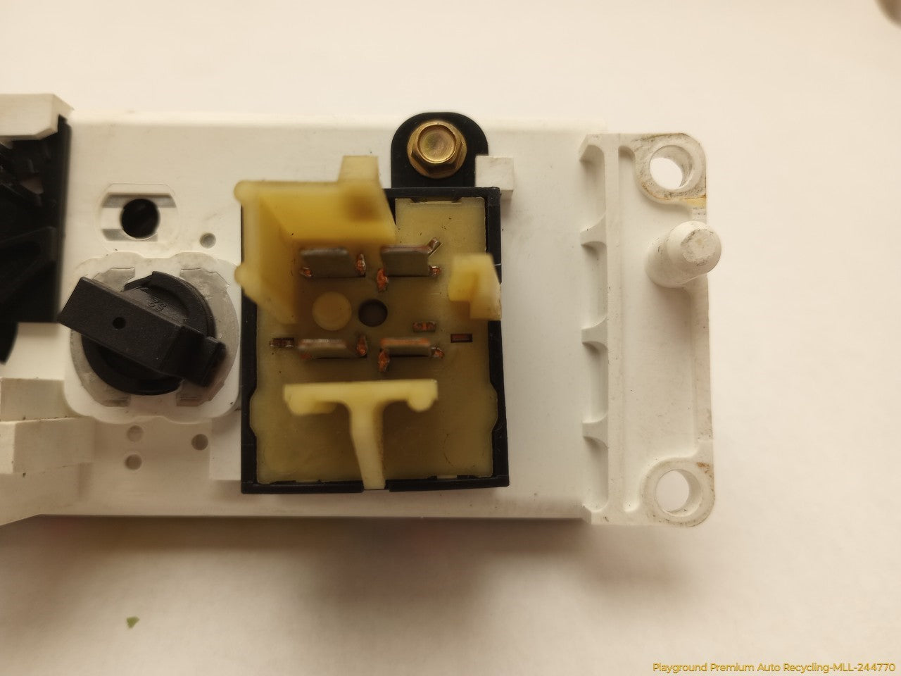 Ford Mustang Climate Control Switch