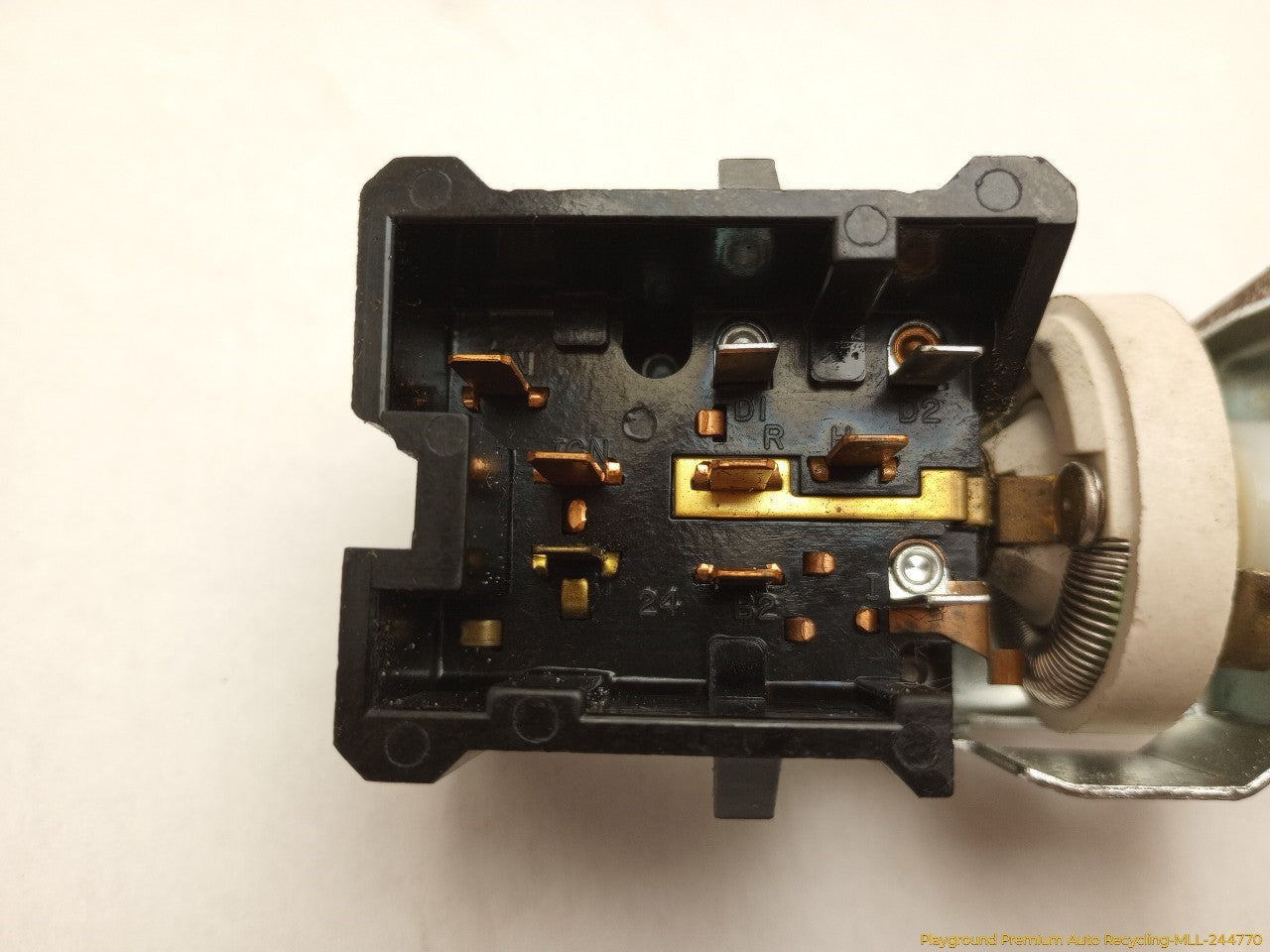 Ford Mustang Head Lamp Dimmer Switch
