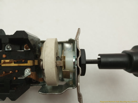 Ford Mustang Head Lamp Dimmer Switch