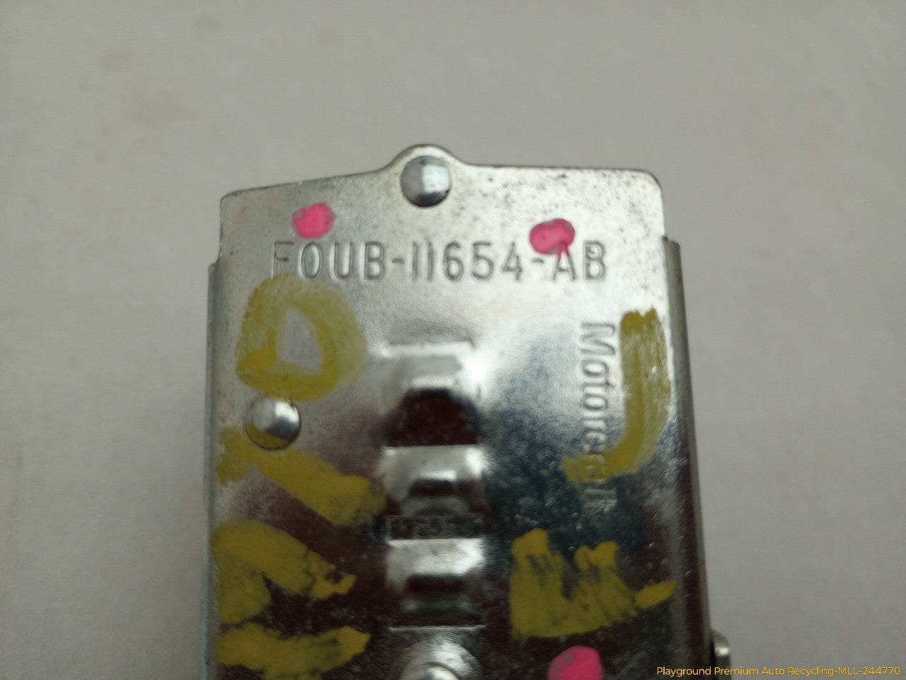 Ford Mustang Head Lamp Dimmer Switch