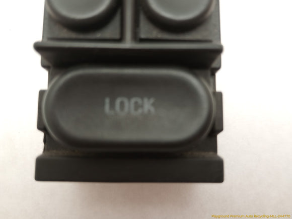 Ford Mustang Set Of 4 Window Control Switches