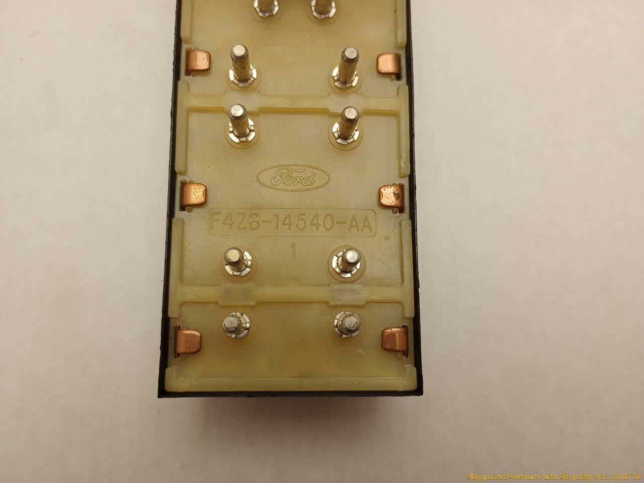 Ford Mustang Set Of 4 Window Control Switches