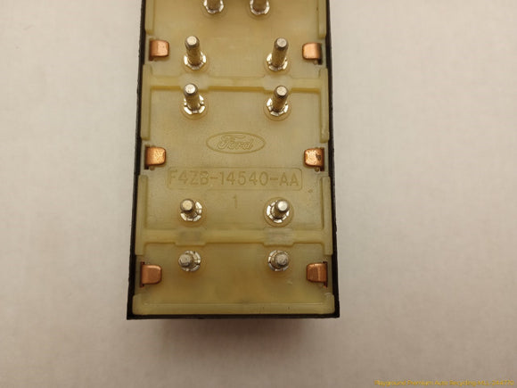 Ford Mustang Set Of 4 Window Control Switches