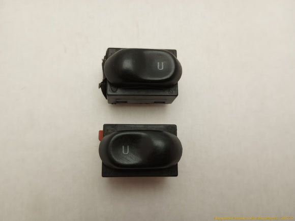 Ford Mustang Set Of 4 Window Control Switches