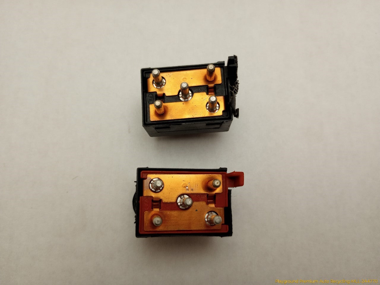 Ford Mustang Set Of 4 Window Control Switches