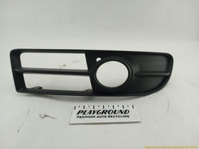 Audi S4 Passaenger Right Front Fog Lamp Bezel Trim