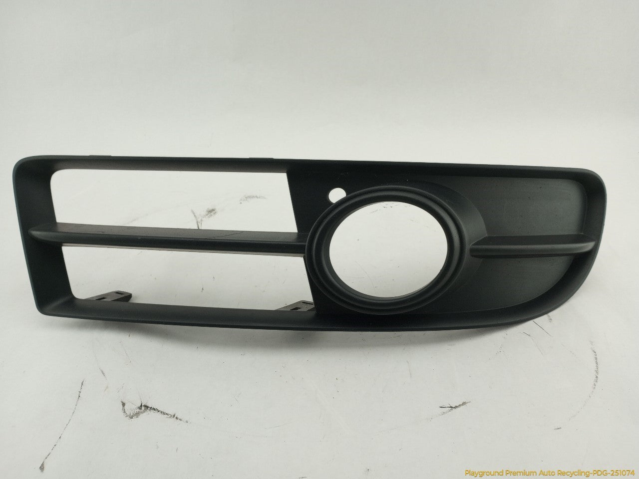 Audi S4 Passaenger Right Front Fog Lamp Bezel Trim - 0