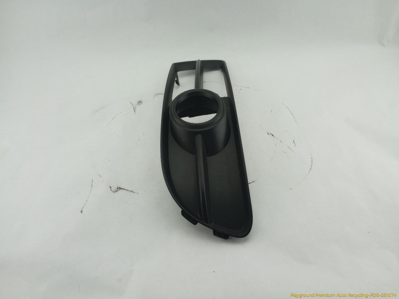 Audi S4 Passaenger Right Front Fog Lamp Bezel Trim