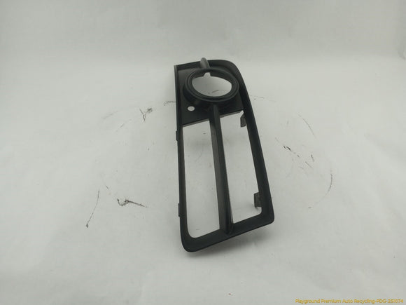Audi S4 Passaenger Right Front Fog Lamp Bezel Trim