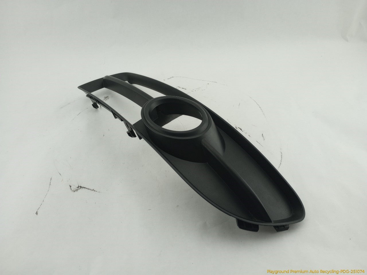 Audi S4 Passaenger Right Front Fog Lamp Bezel Trim