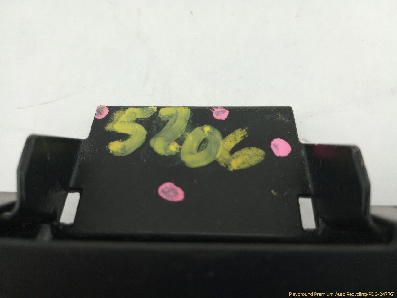Saab 903 Engine Wire Harness Trim