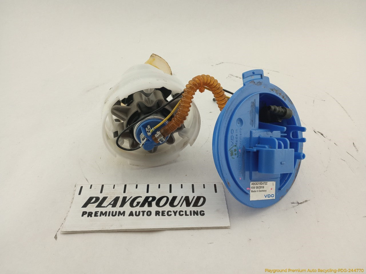 Audi S4 Fuel Pump