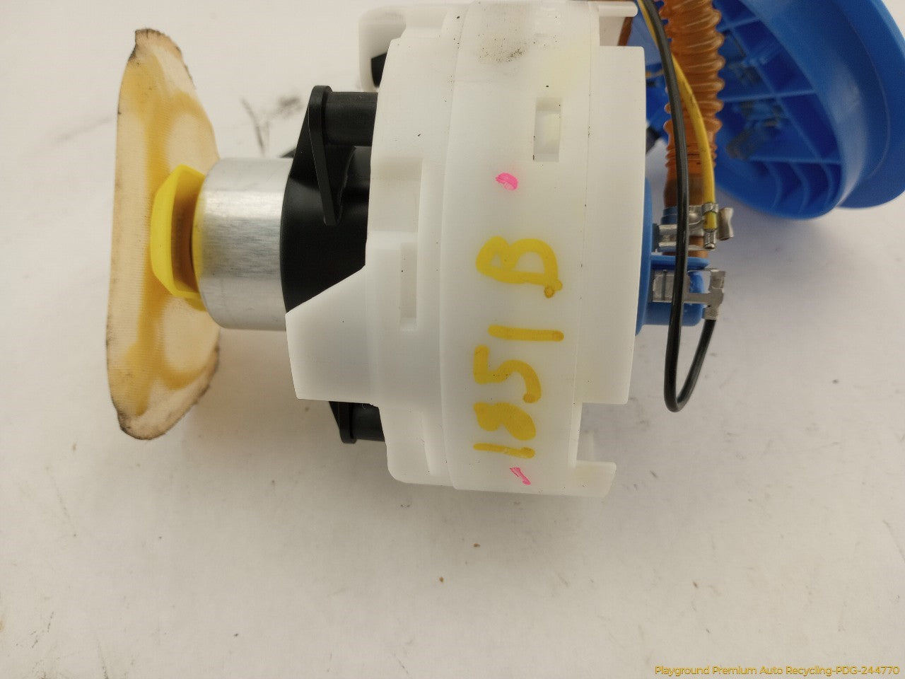 Audi S4 Fuel Pump