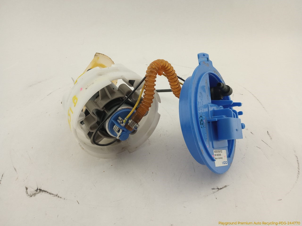 Audi S4 Fuel Pump