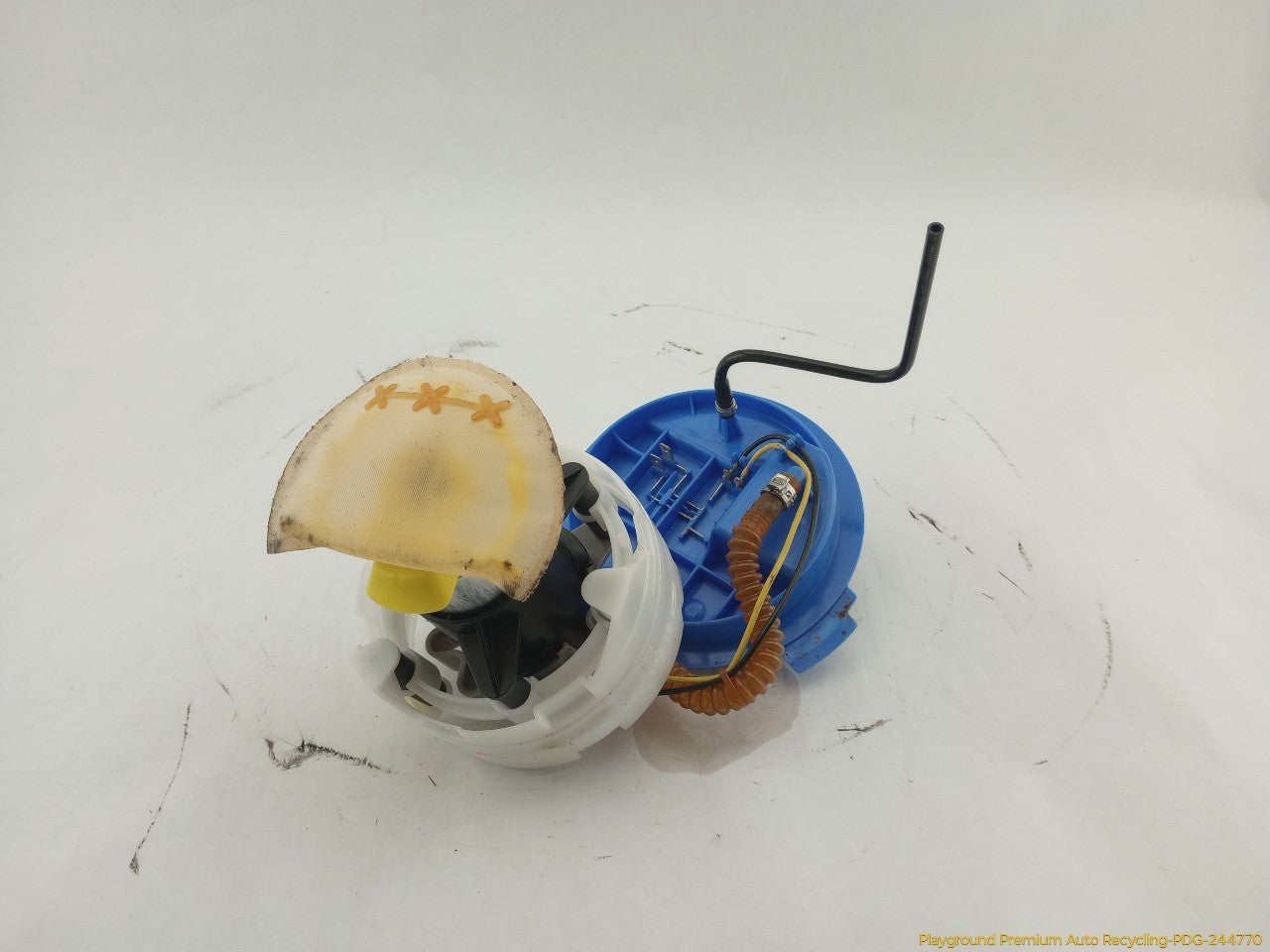 Audi S4 Fuel Pump