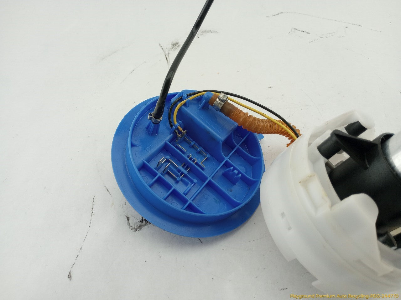Audi S4 Fuel Pump