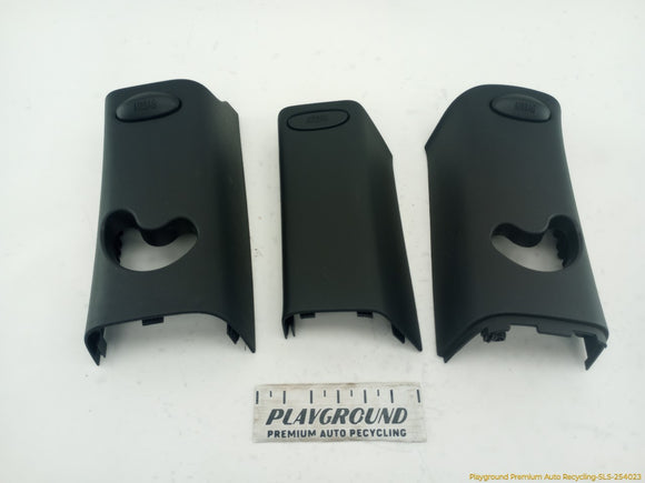 Mini Clubman Set Of 3 B Pillar Trim