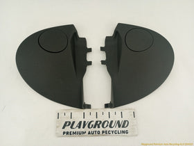 Mini Clubman Pair Of Dashboard End Trim